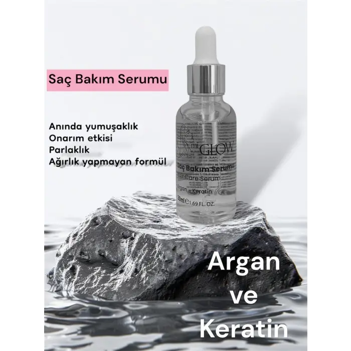 Saç Serumu