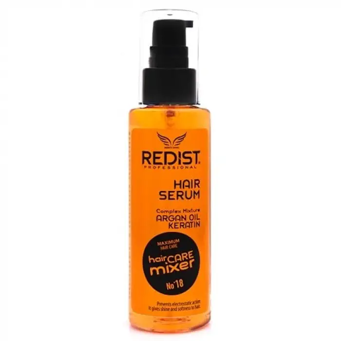 Saç Serumu Argan&Keratin 125 ML