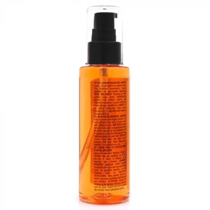 Saç Serumu Argan&Keratin 125 ML
