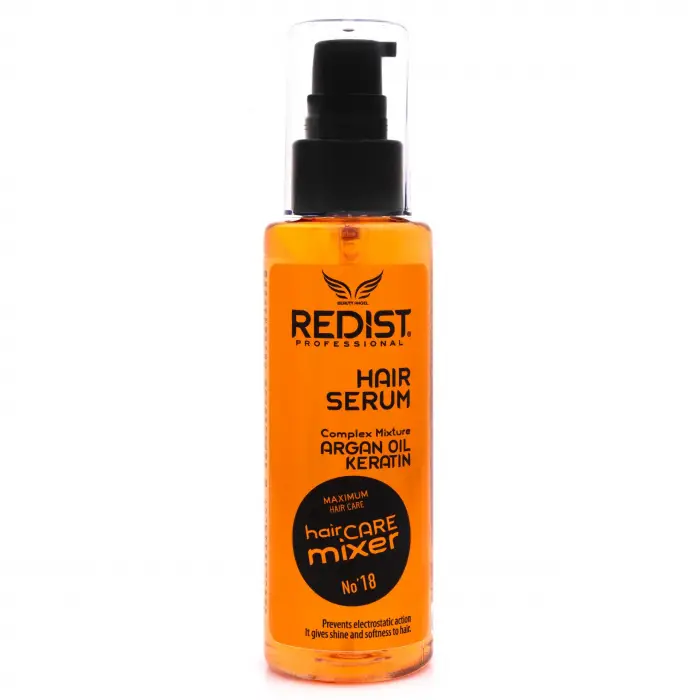 Saç Serumu Argan&Keratin 125 ML