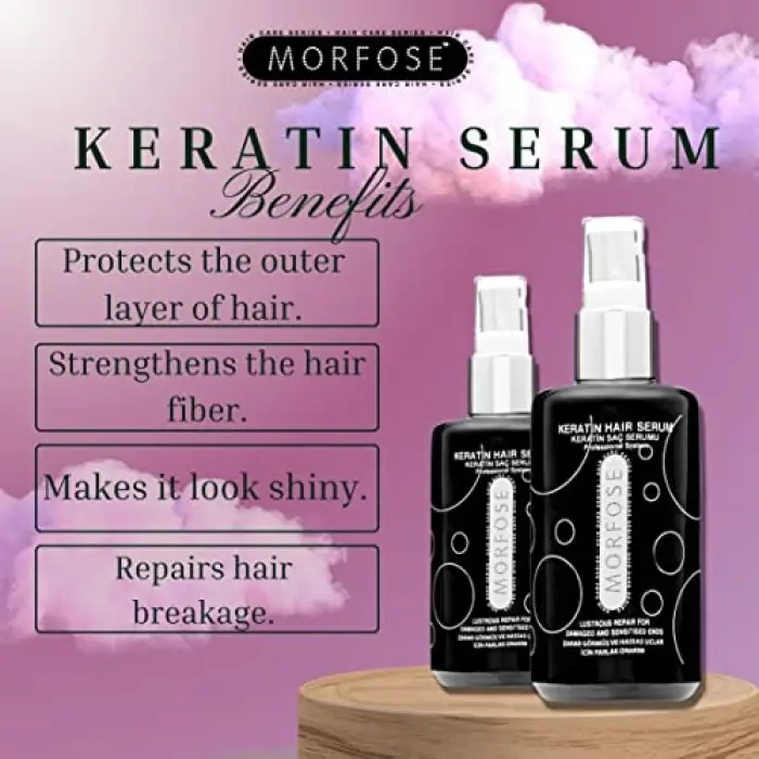 Saç Serumu Keratin 75 ml