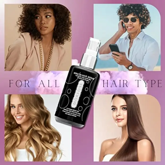 Saç Serumu Keratin 75 ml