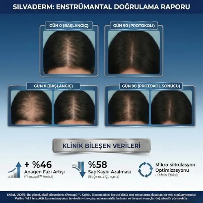Saç Serumu | Procapil™ & Biotin Complex