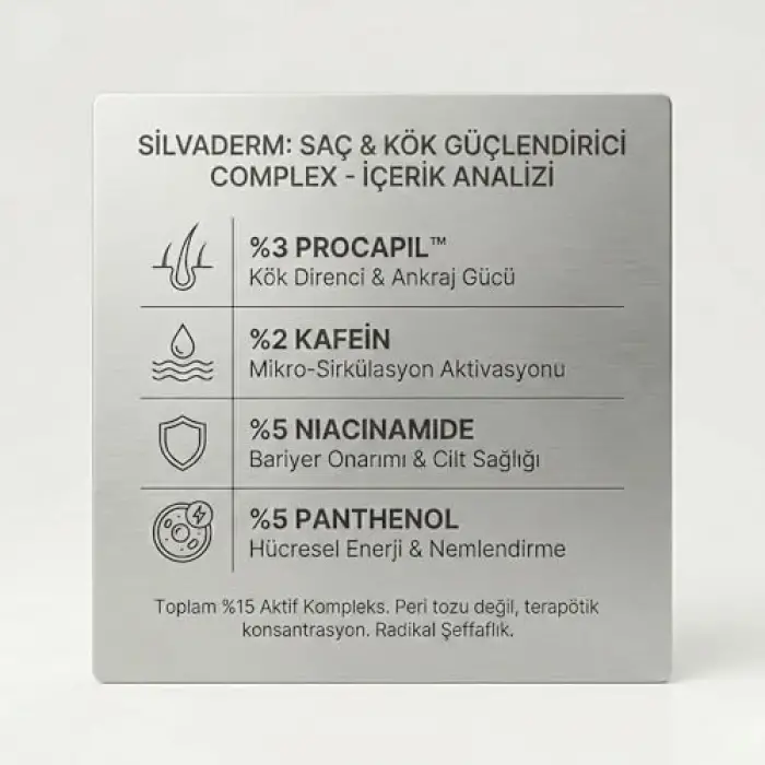 Saç Serumu | Procapil™ ve Biotin Complex