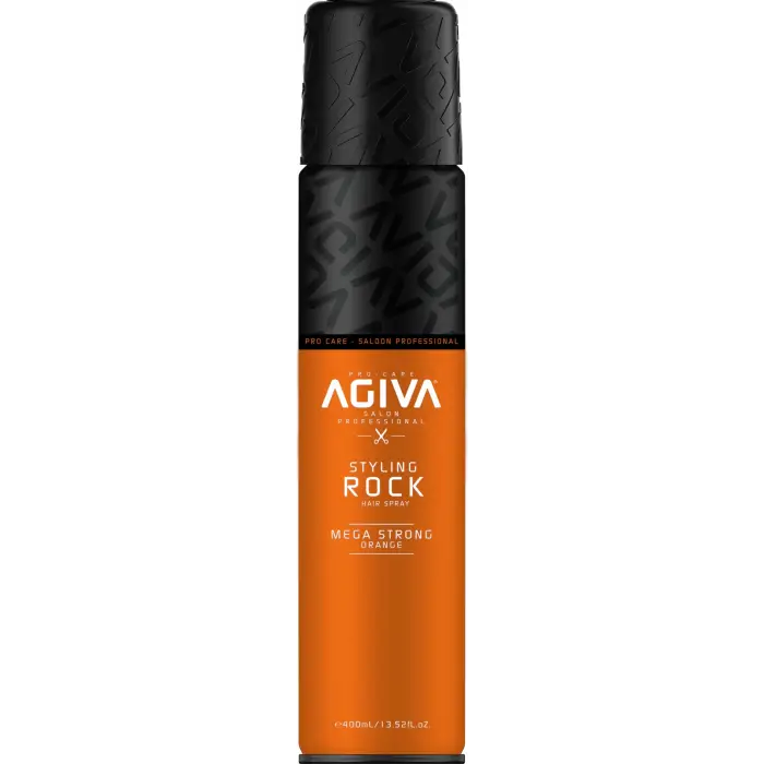 Saç Spreyi Rock 400 Ml Mega Strong