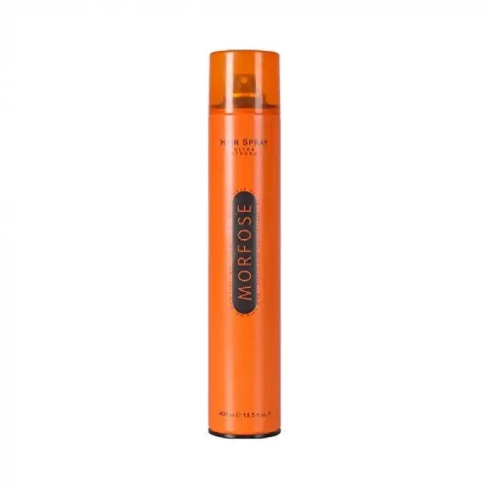 > Saç Spreyi Turuncu Ultra Strong 400 ml