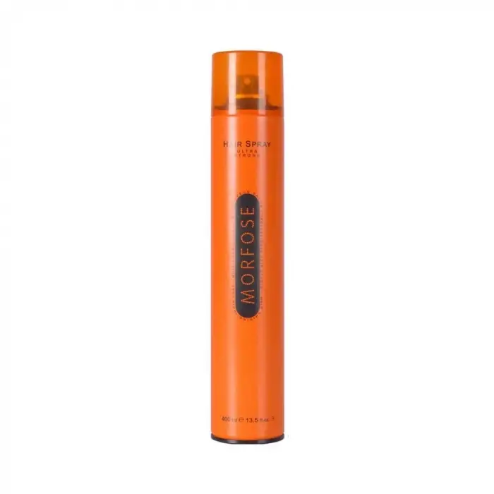 > Saç Spreyi Turuncu Ultra Strong 400 ml