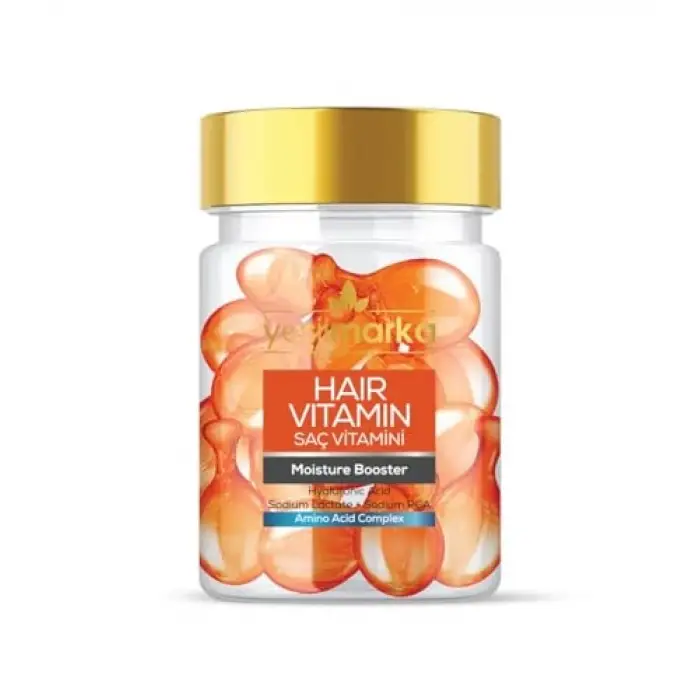 Saç Vitamini – Moisture Booster