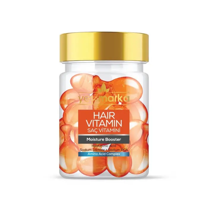 Saç Vitamini – Moisture Booster