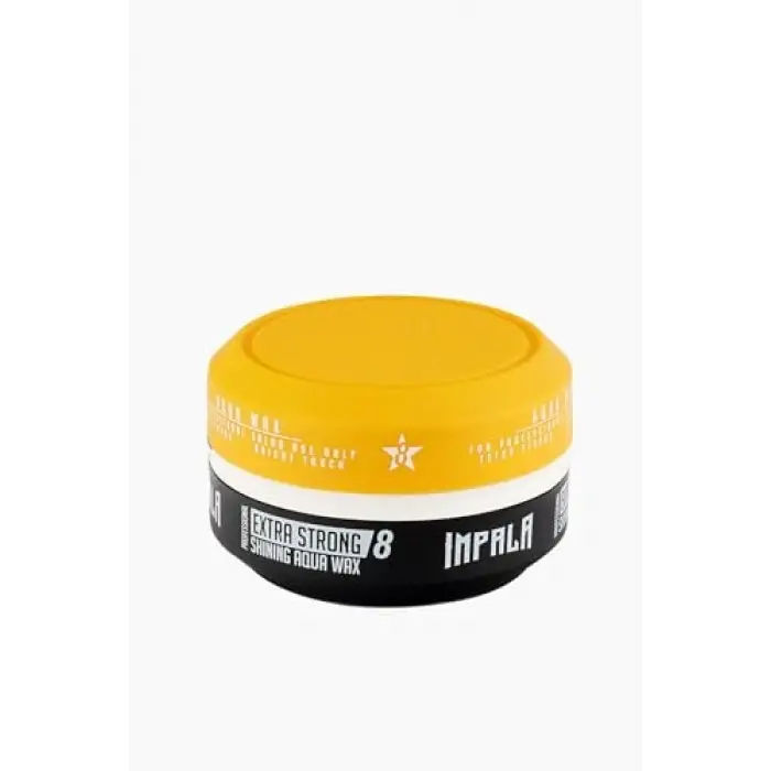 Saç Wax Extra Strong No8 150 ml