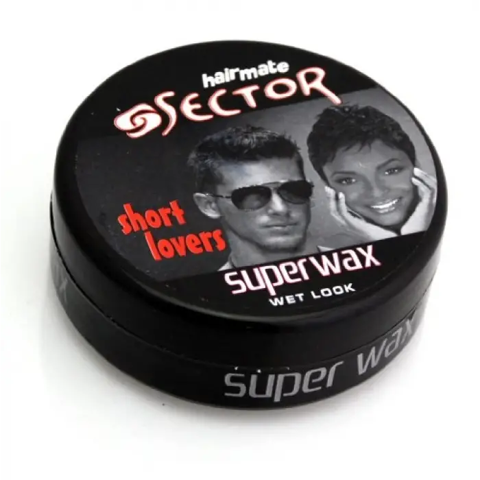 Saç Wax Siyah 150 Ml