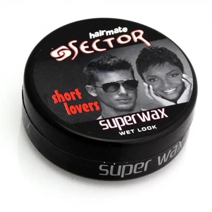Saç Wax Siyah 150 Ml