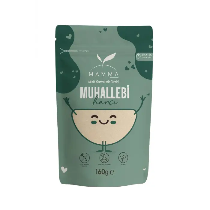 Sade Bebek Muhallebi Harcı (+6ay)