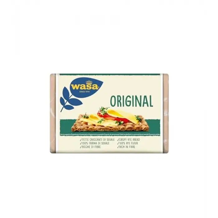 Sade Gevrek Ekmek (Crispbread Original) 275 g.