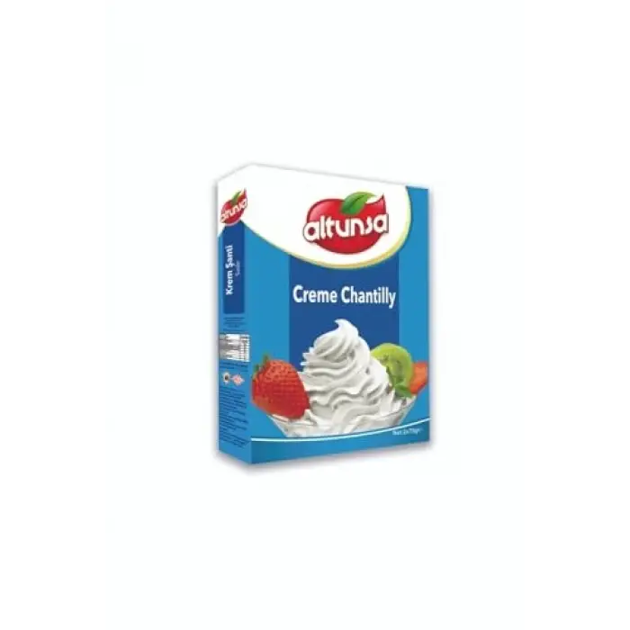 Sade krem şanti karışımı 150 g