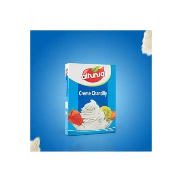 Sade krem şanti karışımı 150 g