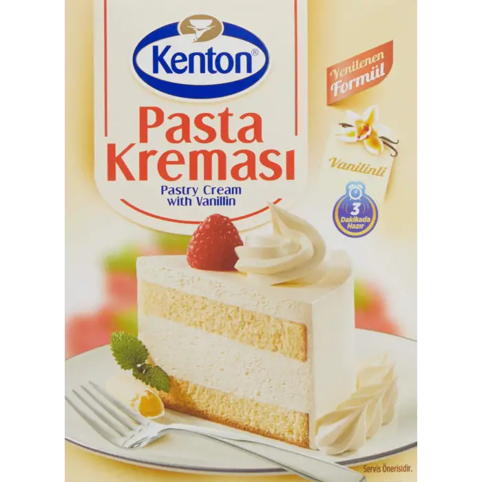 Sade Pasta Kreması, 137 g