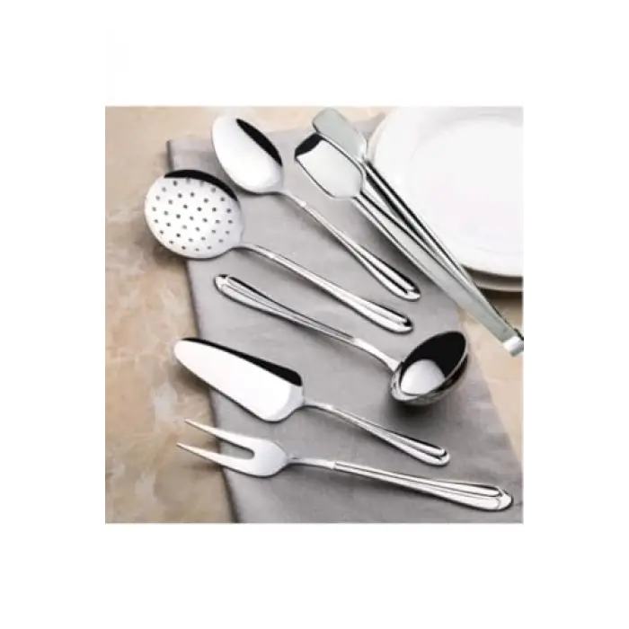 Sade Servis Takımı, 6 Parça