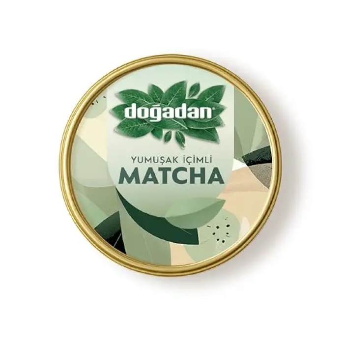 Sade, Yumuşak İçimli Matcha Çayı