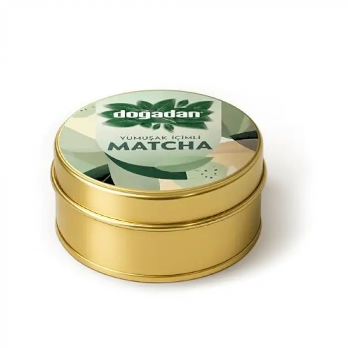 Sade, Yumuşak İçimli Matcha Çayı