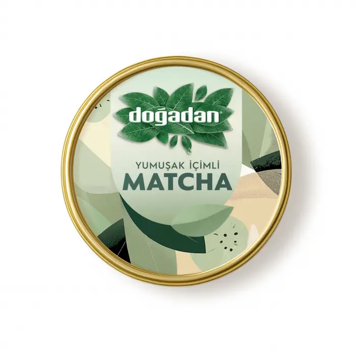 Sade, Yumuşak İçimli Matcha Çayı