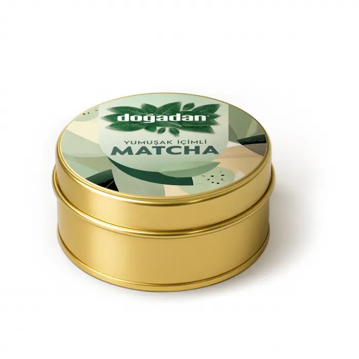 Sade, Yumuşak İçimli Matcha Çayı