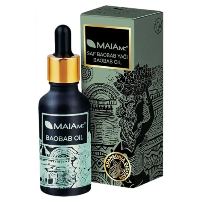 Saf Baobab Yağı (20 ml)