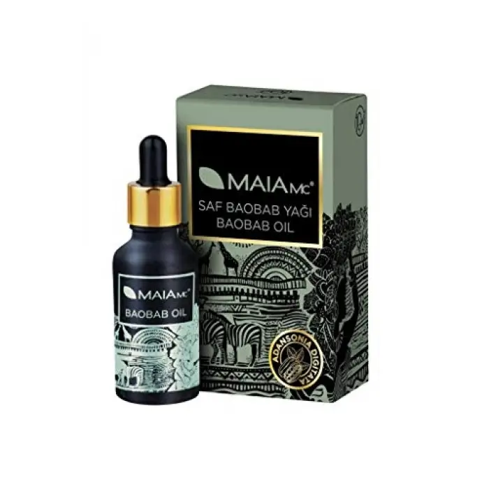 Saf Baobab Yağı 30 ML