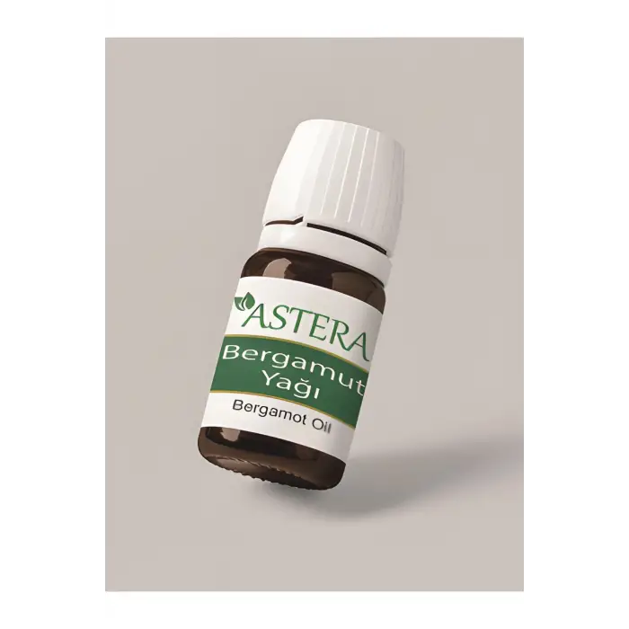 Saf Bergamut Yağı 10 ML