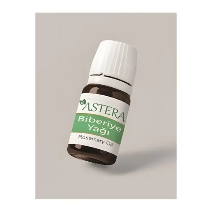 Saf Biberiye Yağı 10 ML