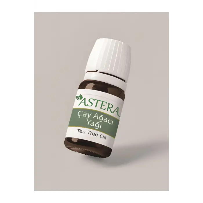 Saf Çay Ağacı Yağı 10 ML
