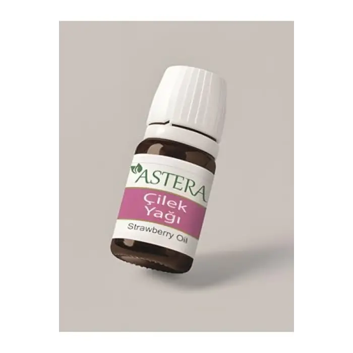 Saf Çilek Yağı 10 ML