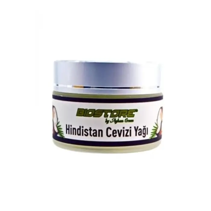 Saf Hindistan Cevizi Yağı 30 ml