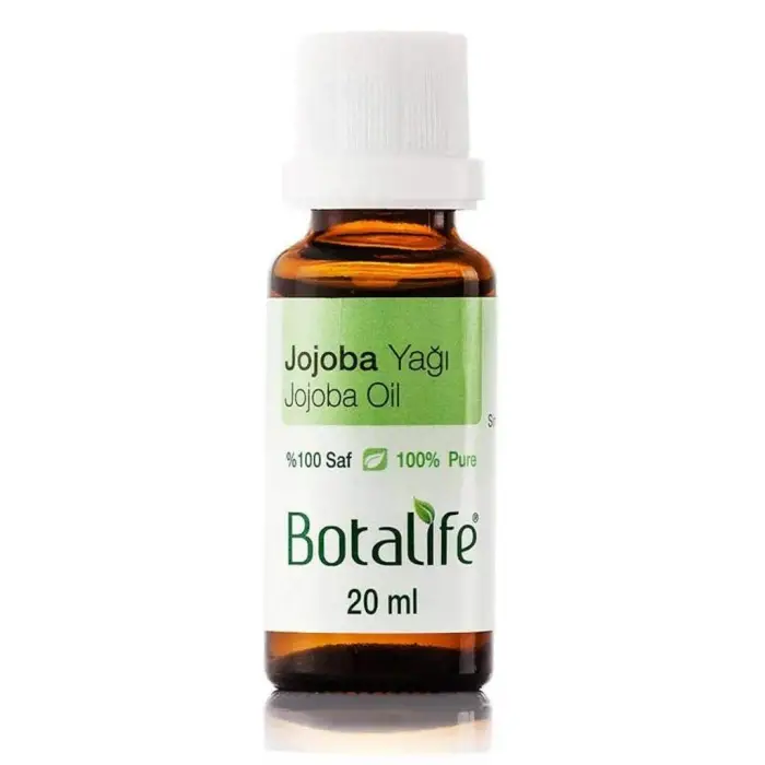 Saf Jojoba Yağı 20 ML