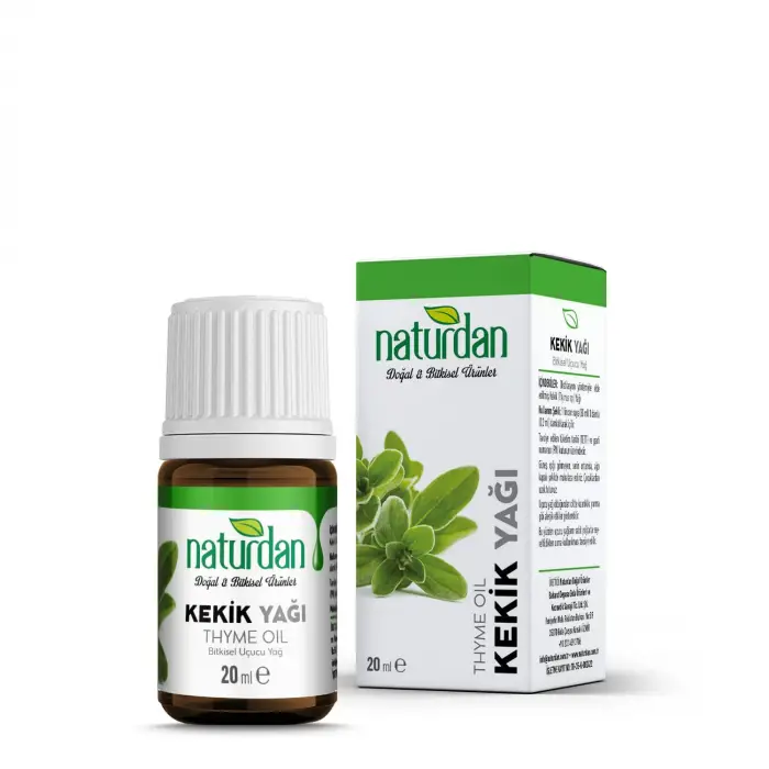 Saf Kekik Yağı 20 ml