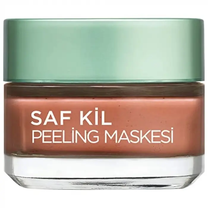 Saf Kil Peeling Maskesi, 50 ml