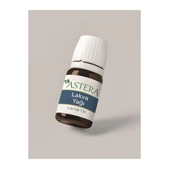 Saf Lakva Yağı 10 ML