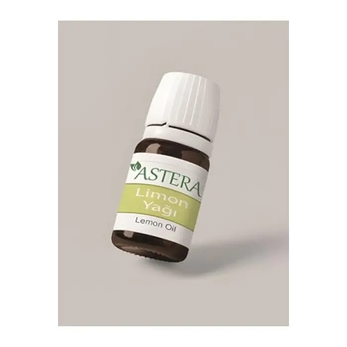 Saf Limon Yağı 10 ML
