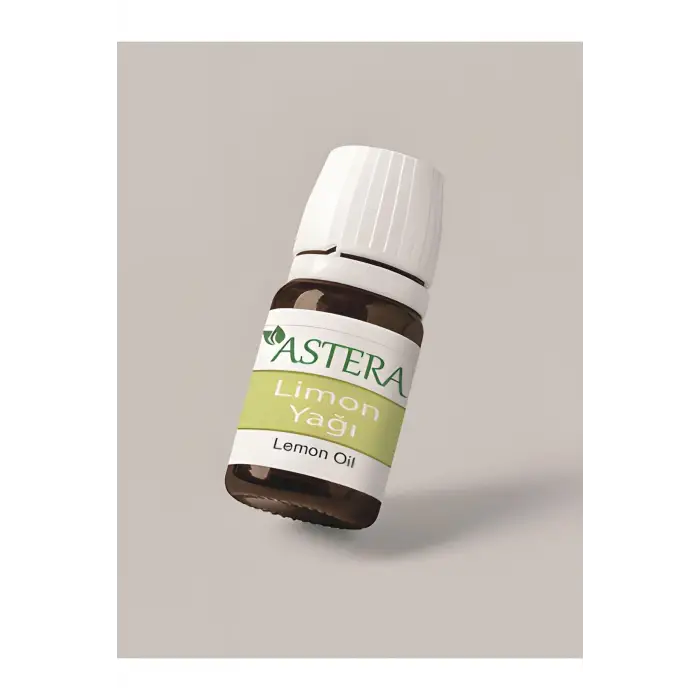 Saf Limon Yağı 10 ML