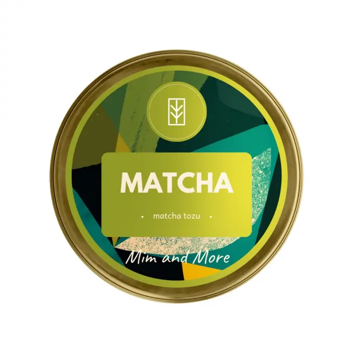 Saf Matcha Çayı 25 g