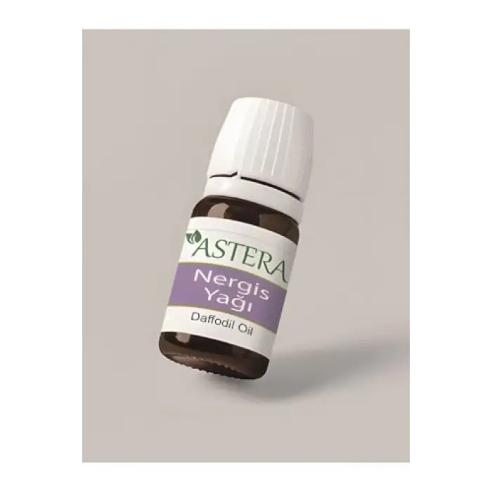 Saf Nergis Yağı 10 ML