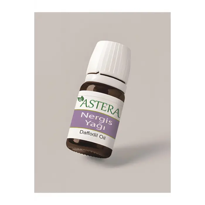Saf Nergis Yağı 10 ML