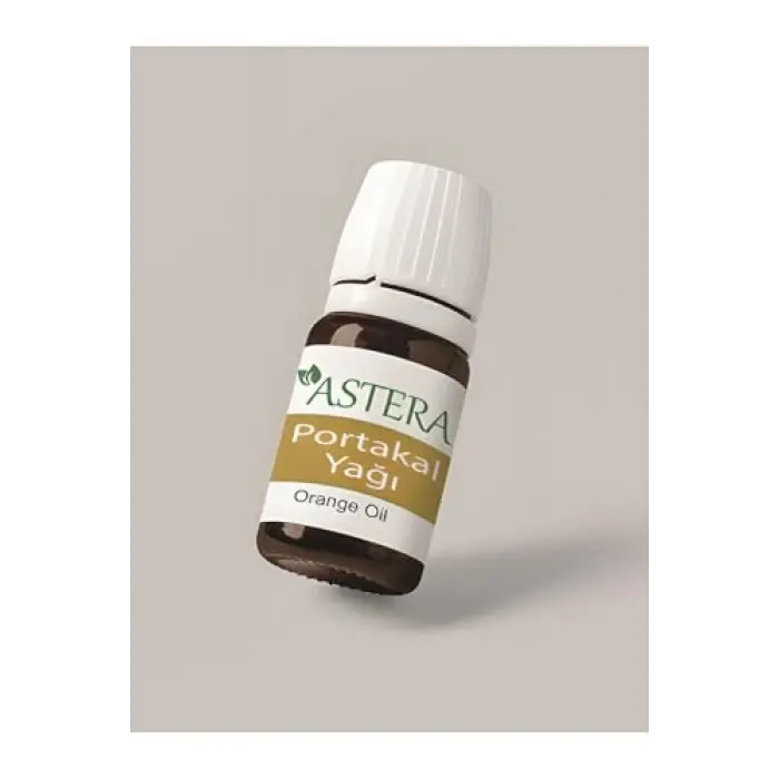 Saf Portakal Yağı 10 ML