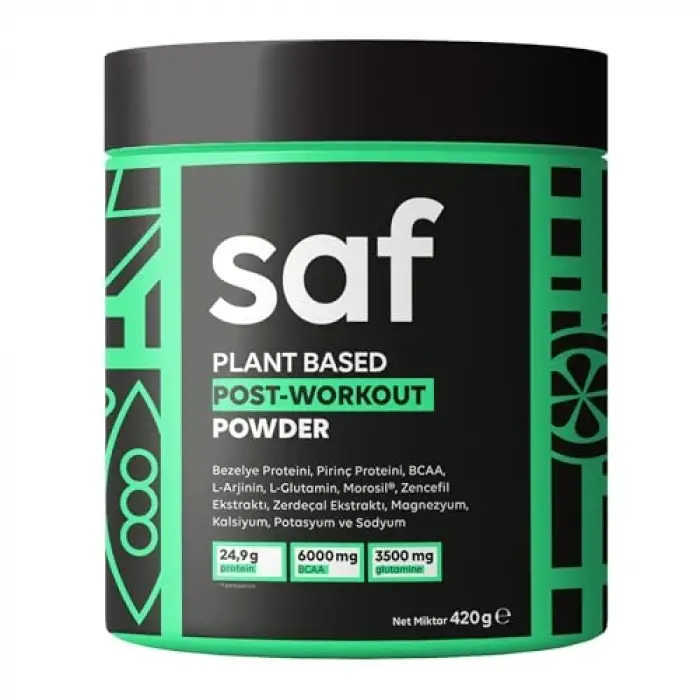 Saf Post-Workout Mix