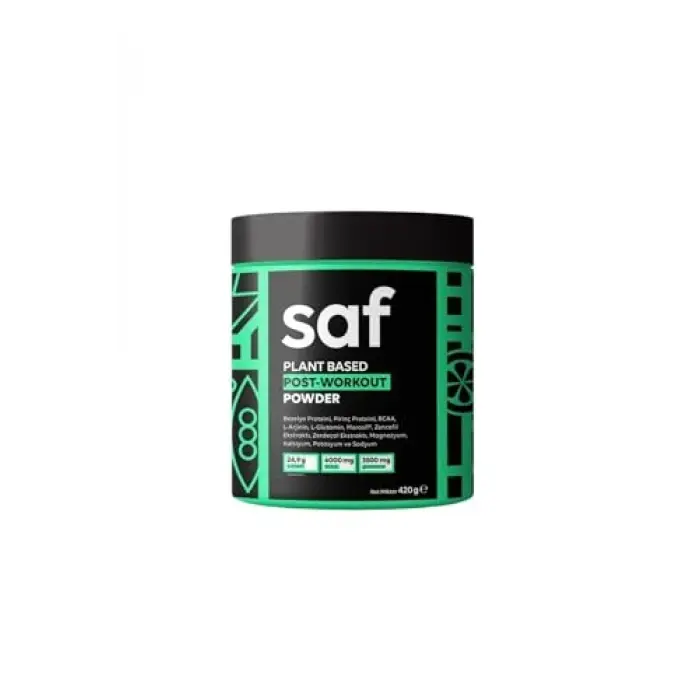 Saf Post-Workout Mix
