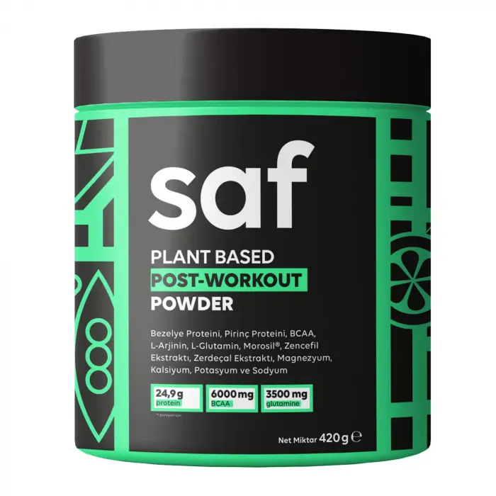 Saf Post-Workout Mix