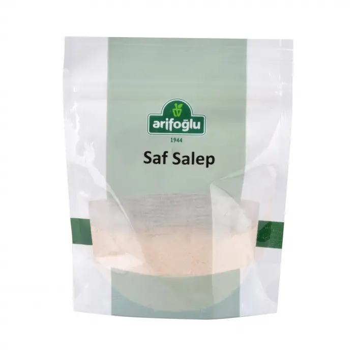 Saf Salep 50g