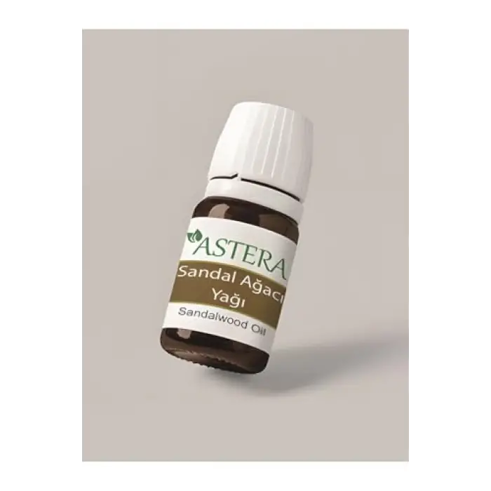 Saf Sandal Ağacı Yağı 10 ML