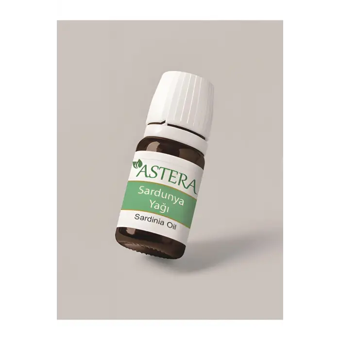Saf Sardunya Yağı 10 ML