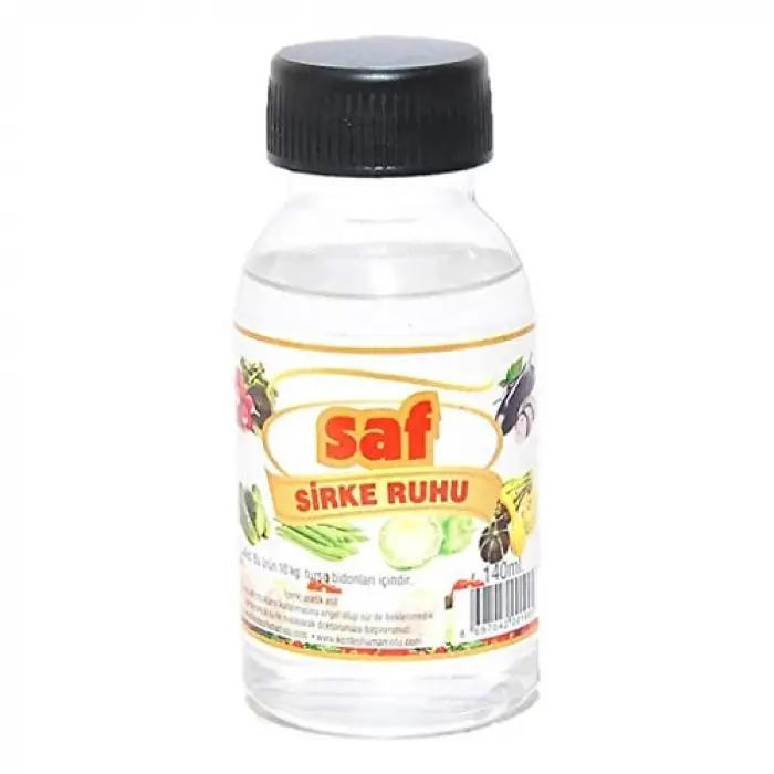 Saf Sirke Ruhu, 140 ml